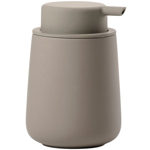 Zone Smeđi dozator sapuna od kamenine 250 ml Nova One - Slike