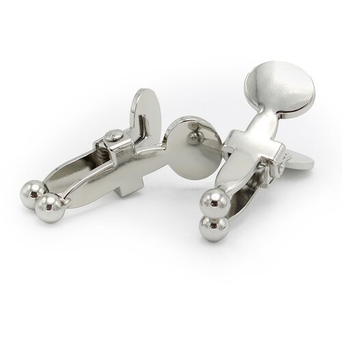 Kiotos Ball Tip Nipple Clamps Silver Slike