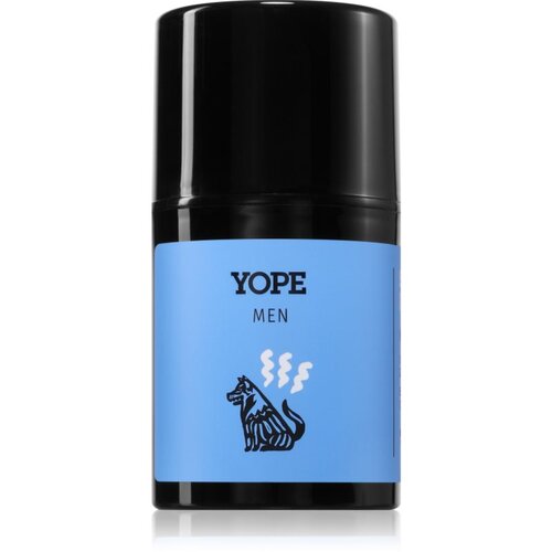 Yope Men Wood regeneracijska krema za obraz za moške 50 ml Cene