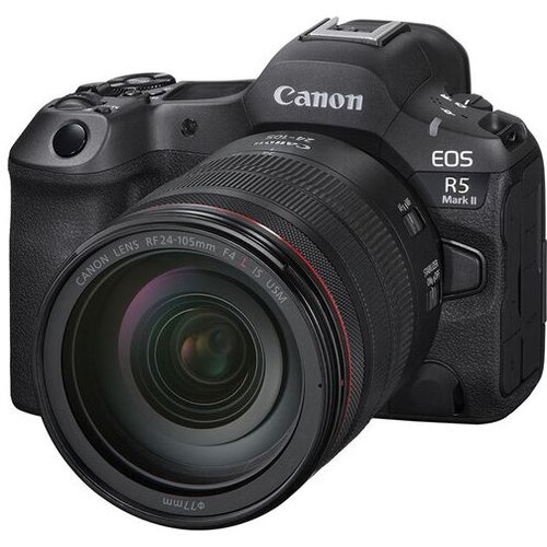 Canon EOS R5 Mark II + 24-105 USM Slike