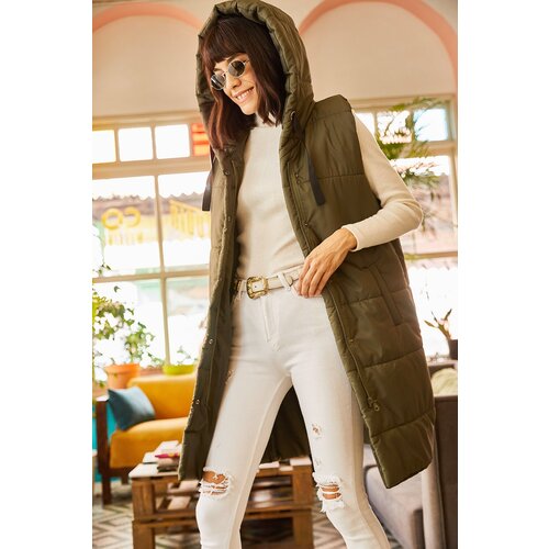 Olalook Women&amp;#039;s vest Oversized Slike