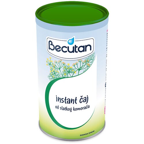 Becutan čaj od komorača 200g Cijene