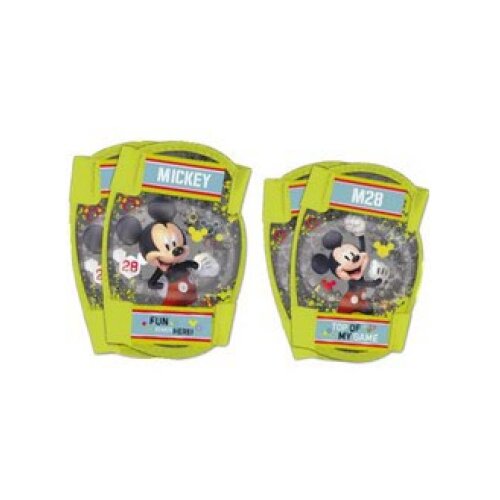  SPORTSKA OPREMA-SET &Scaron;TITNIKA KOLENO/LAKAT MICKEY Cene