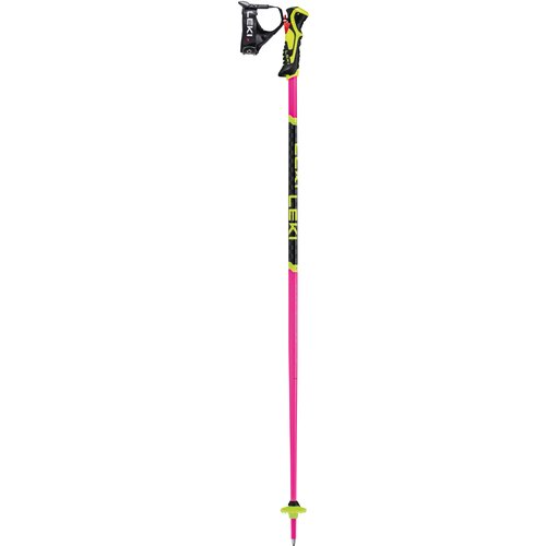 Leki Smučarske palice WCR Lite SL 3D Pink Roza Slike