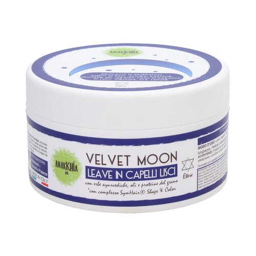 ANARKHIA velvet moon leave-in njega za ravnu kosu Cijene