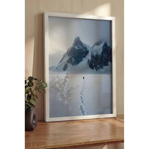 WALLXPERT dekorativna slika u okviru 50 x 70 cm Cene