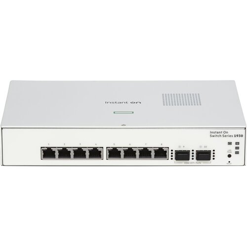 HPE NETWORKING Instant On 1930 Switch 8p Gigabit Cijene