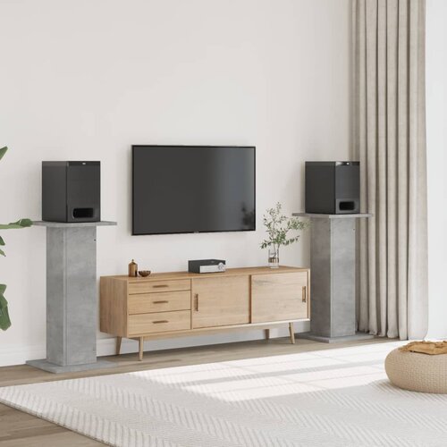 vidaXL Stalci za zvučnike 2 kom 30x30x95 cm konstruirano drvo Cijene
