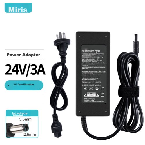  Mryc Adapter za napajanje Midea Qinyuan Haier Xiaomi Smith, 24V, 3A Slike