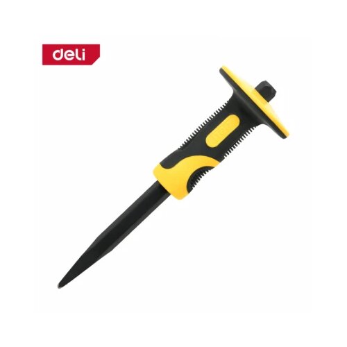  &amp;Scaron;TEMAJZ &amp;Scaron;PIC SA ZA&amp;Scaron;TITNOM GUMOM 250MM DELI EDL6410 Slike