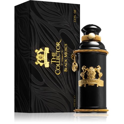 Alexandre.J The Collector: Black Muscs parfumska voda uniseks 100 ml Slike