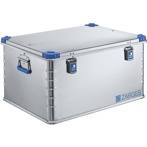 Zarges Aluminijast univerzalni zaboj, prostornina 157 l, zunanja mera DxŠxV 800 x 600 x 410 mm Cene