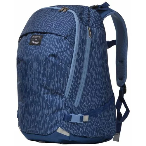 Bergans AKSLA 30 Juniorski školski ruksak, tamno plava, veličina