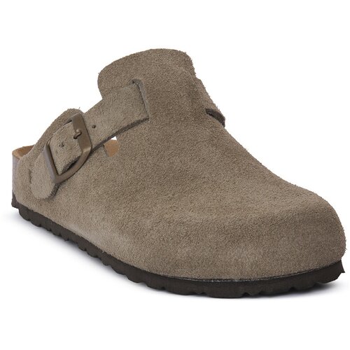 Bioline Cokli 1900 SAND BIGSUEDE Bež Slike