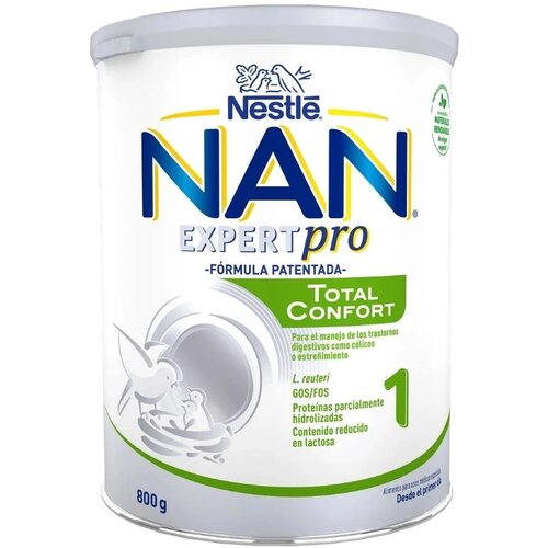 Nestle Mlečna formula za bebe Nan Expertpro Confort 1 LR, 800 g Cene