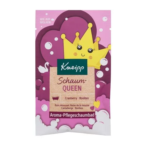 Kneipp Foam Queen Bubble Bath pjenasta kupka 50 ml za ženske