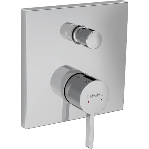 Hansgrohe finoris ugradna maska za tuš sa prebacivačem 76415000 Cene