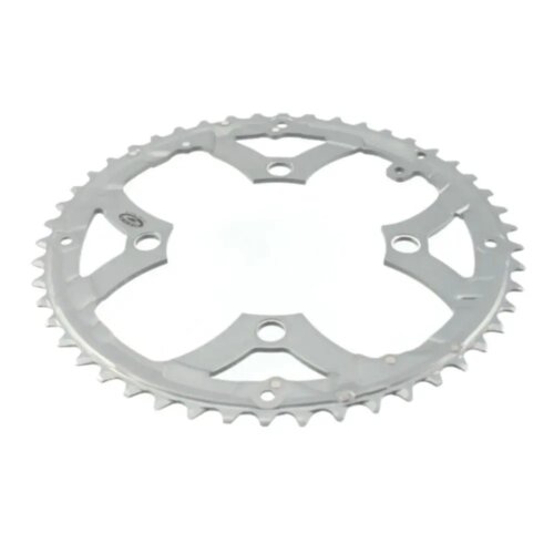  Lančanik Pogona Shimano Fc-M590 48Z Siv Za &amp;Scaron;titnik Lanca Slike