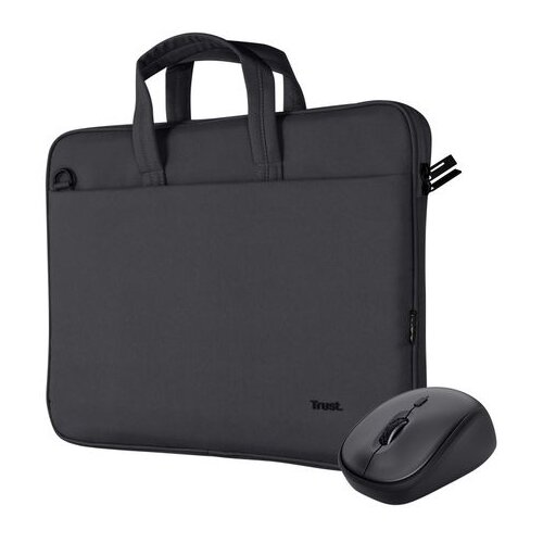 Trust PC TORBA ZA LAPTOP 16" S BEŽIČNIM MIŠEM,BOLOGNA, (8713439249880) Cijene