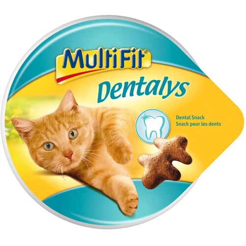 MultiFit poslastica za mačke Dentalys 60 g Cijene