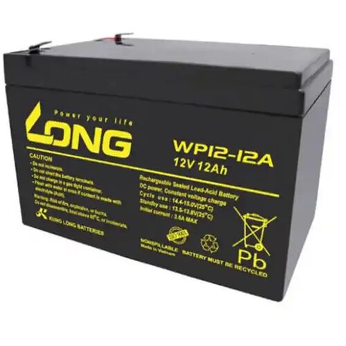 Long Baterija za UPS WP12-12Ah 12V 12Ah Cene