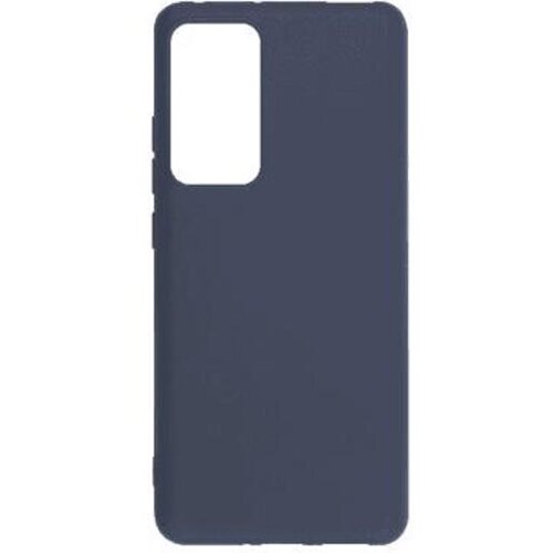 Onasi silikonski ovitek za iPhone 17 Pro Max, mat modra Cene