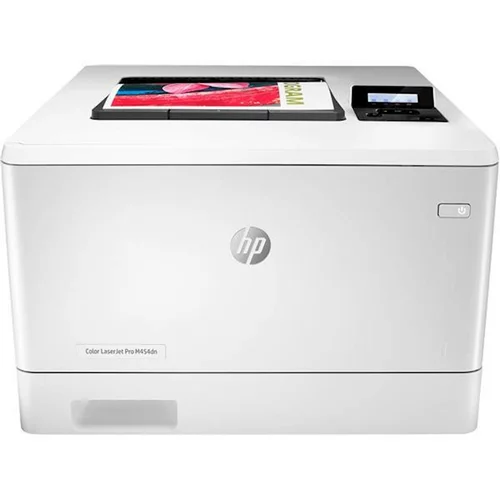 Hp Printer Color LaserJet Pro M454dn