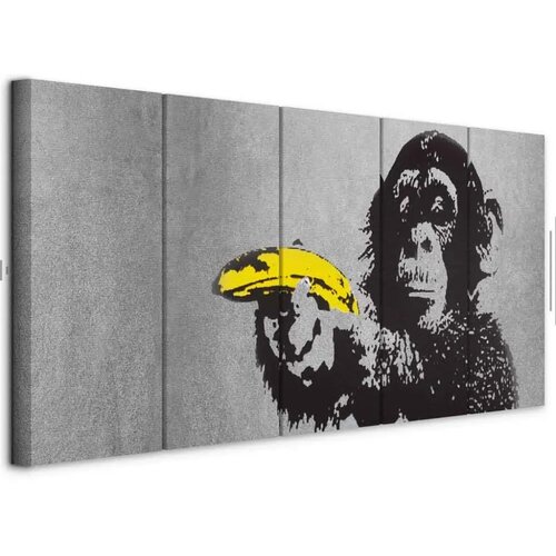  Slika - Monkey and Banana 225x90 Akustična Cene