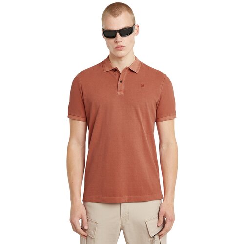 G-star Raw Dunda Overdyed Slim Polo majica Cene