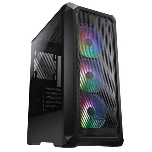 Cougar Archon 2 Mesh RGB Black 385CC50.0001 Case Mid Cijene