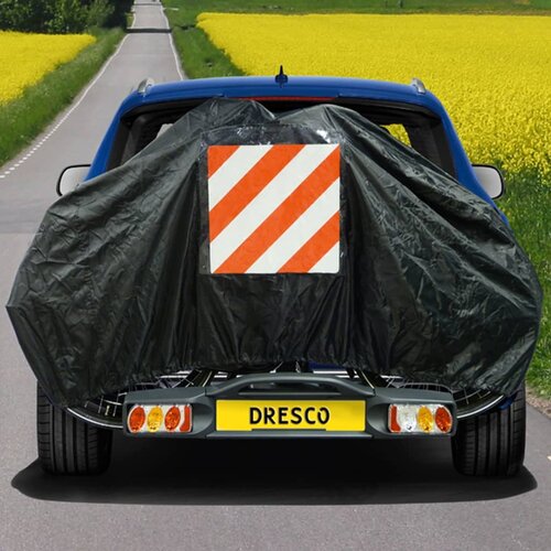 Dresco elastična navlaka za 2 bicikla crna Cijene