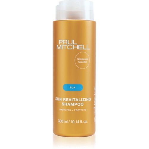 Paul Mitchell Sun Revitalizing Shampoo hidratantni &amp;scaron;ampon za kosu iscrpljenu klorom, suncem i slanom vodom 300 ml Slike
