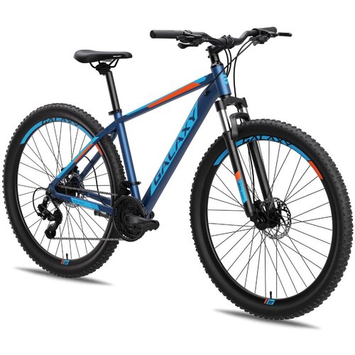 Galaxy Bicikl ATLAS 29"/21 plava/narandžasta MAT Cene