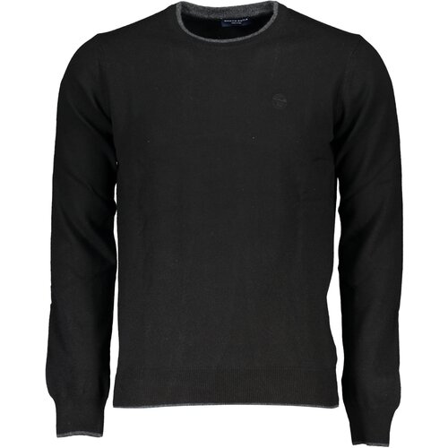 North Sails MEN&amp;amp;#39;S BLACK SWEATER Slike