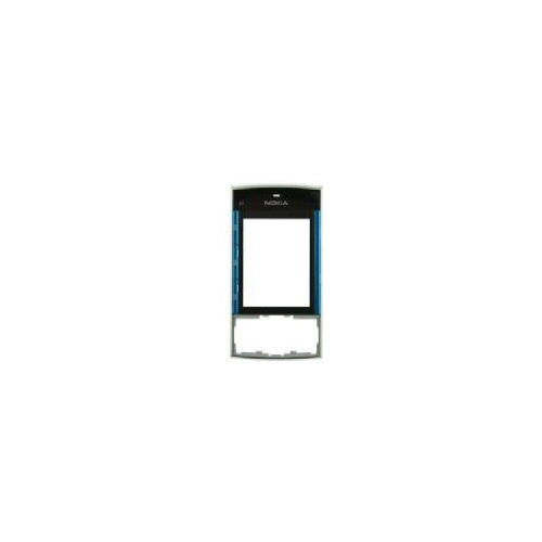 Nokia ohi&amp;scaron;je X3 sprednji del blue Slike