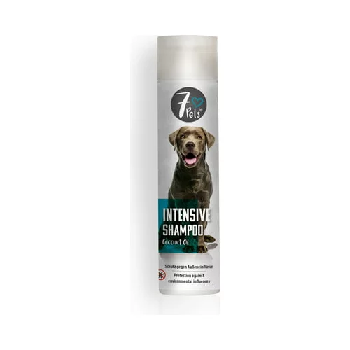 7Pets Intenzivni šampon za pse