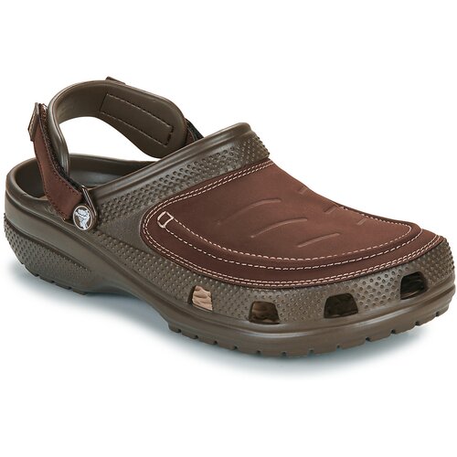 Crocs YUKON VISTA II LR CLOG M, muške papuče, braon 207689 Cene