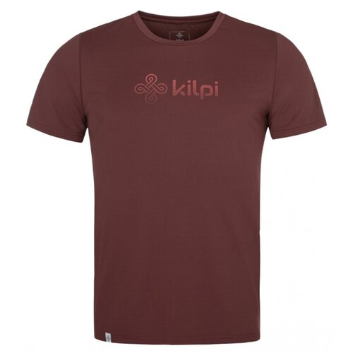 Kilpi TODI-M DARK RED men's running shirt Cene
