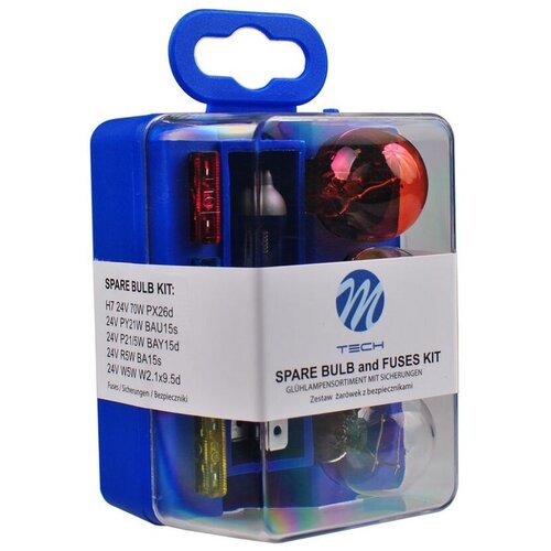 Mtech Garnitura sijalica H7, 24 V Slike
