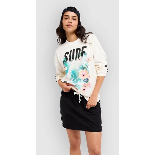Roxy Sunblazed Babe Mini Skirt anthracite Slike