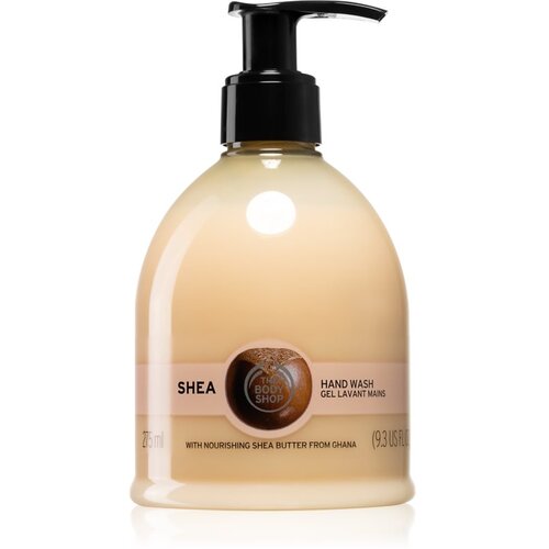 The Body Shop gel za pranje ruku Shea Hand Wash 275 ML