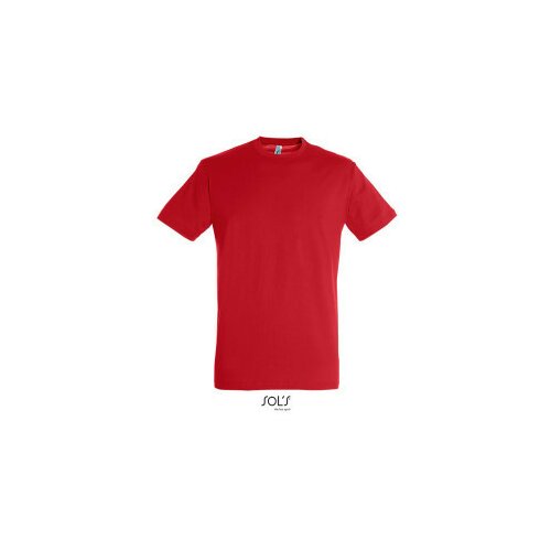 SOL'S Regent unisex majica sa kratkim rukavima Crvena M ( 311.380.20.M ) Slike
