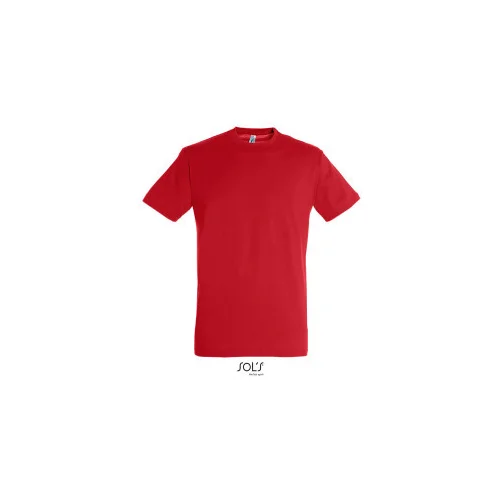  SOL'S Regent unisex majica sa kratkim rukavima Crvena M ( 311.380.20.M )