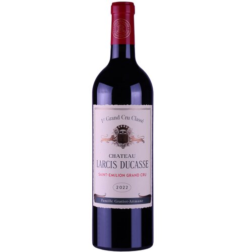 Chateau Larcis Ducasse 10802602 2022 Cene