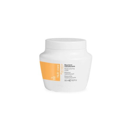 Nutri CARE Maska za suhu kosu 500ml Slike