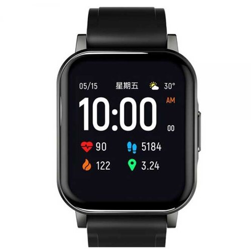 Xiaomi Haylou LS02 Black Slike