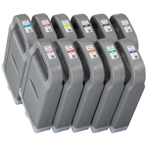 Canon Kert. PFI-2700 MBK (5287C001AA) Cene