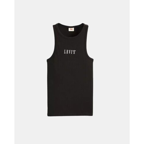 Levi&amp;#039;s A9415 0005 GRAPHIC GEMINI TANK Crna Slike
