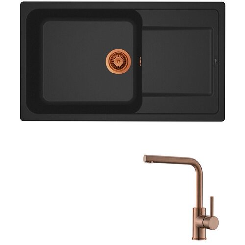 ELLECI Set Life 410 + slavina Zora Bakar/Nero Cijene
