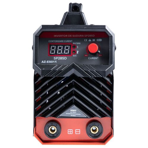  Inverterski aparat za zavarivanje MMA SP285D 285 Slike